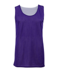 Badger 2529 Youth Mesh Reversible Tank Badger