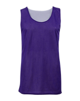 Badger 2529 Youth Mesh Reversible Tank Badger
