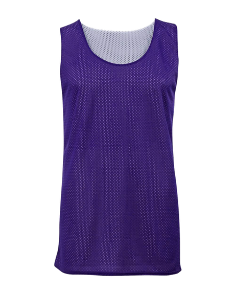 Badger 2529 Youth Mesh Reversible Tank Badger
