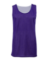 Badger 2529 Youth Mesh Reversible Tank Badger