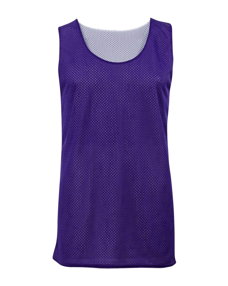 Badger 2529 Youth Mesh Reversible Tank