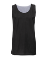 Badger 2529 Youth Mesh Reversible Tank Badger
