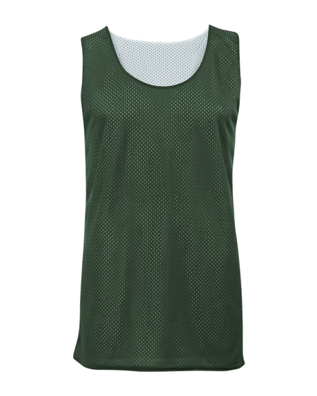 Badger 2529 Youth Mesh Reversible Tank Badger