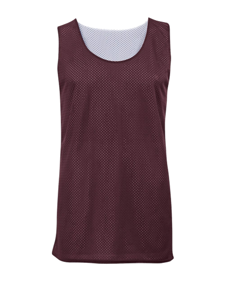 Badger 2529 Youth Mesh Reversible Tank Badger