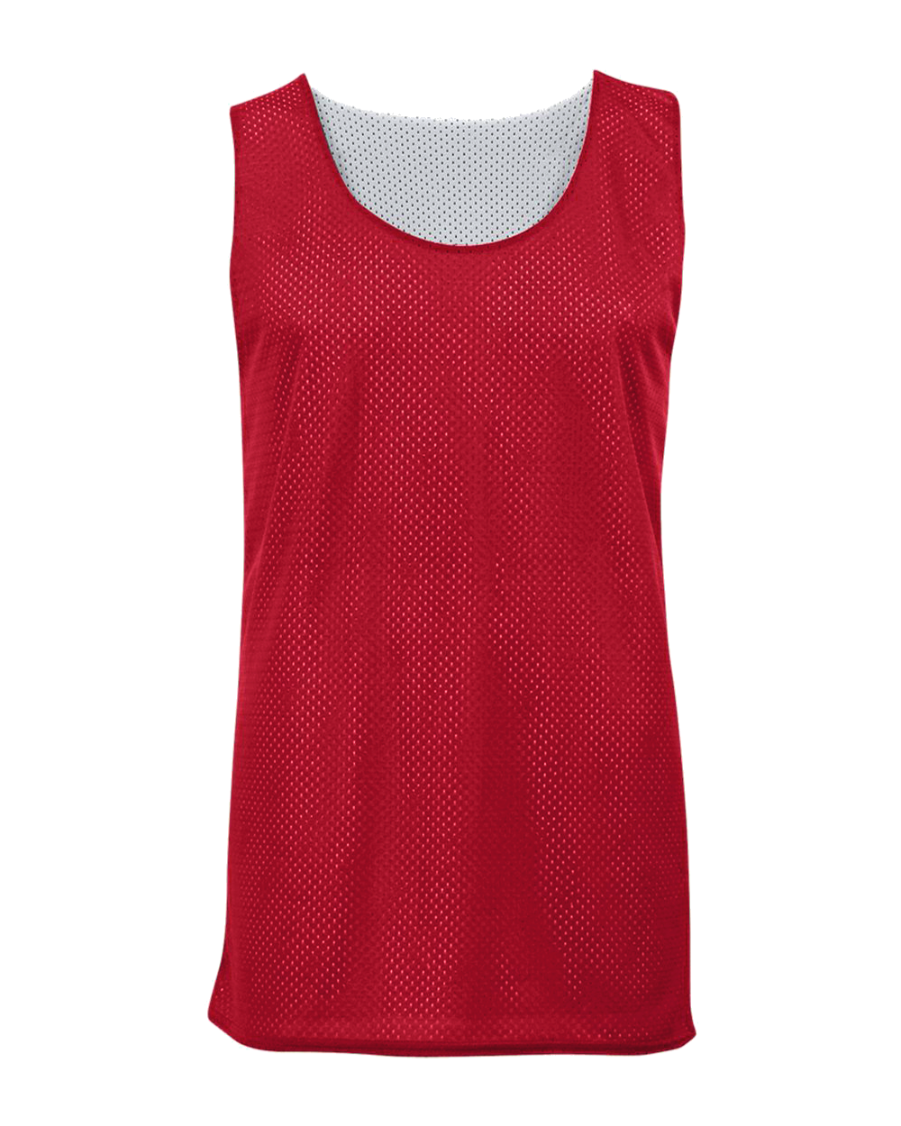 Badger 2529 Youth Mesh Reversible Tank Badger
