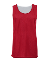 Badger 2529 Youth Mesh Reversible Tank Badger