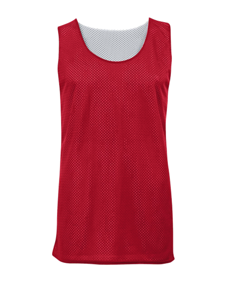 Badger 2529 Youth Mesh Reversible Tank Badger