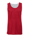 Badger 2529 Youth Mesh Reversible Tank Badger