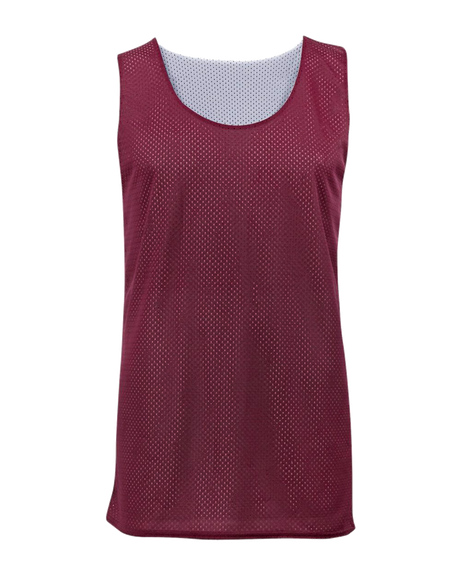 Badger 2529 Youth Mesh Reversible Tank Badger