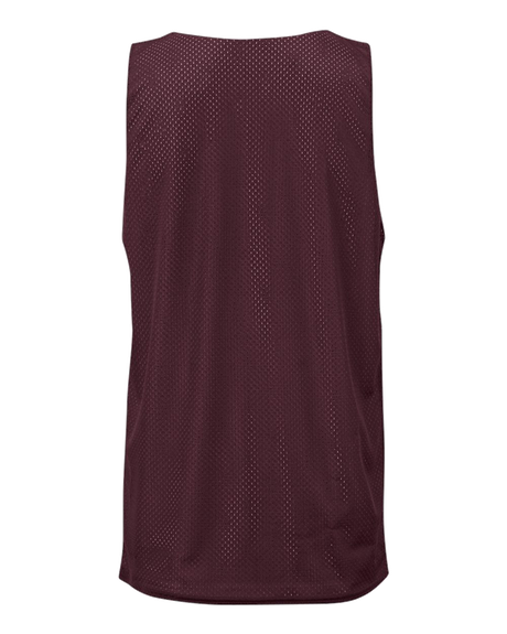 Badger 2529 Youth Mesh Reversible Tank Badger