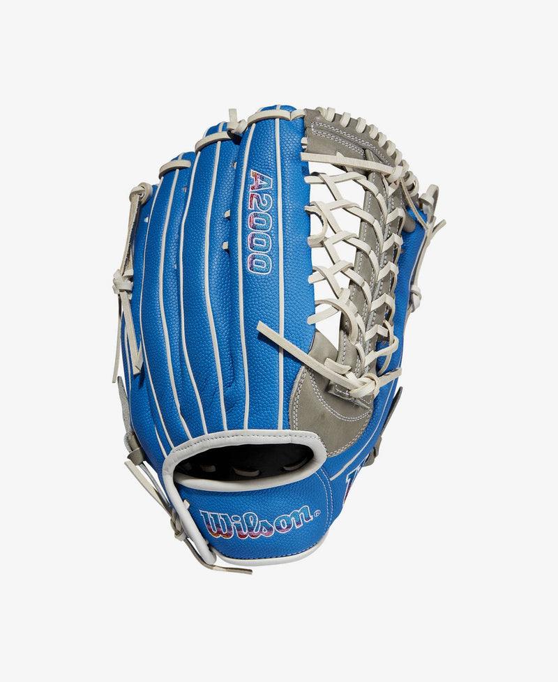 2023 Wilson Autism Speaks A2000 PF92SS 12.25" Outfield Baseball Glove