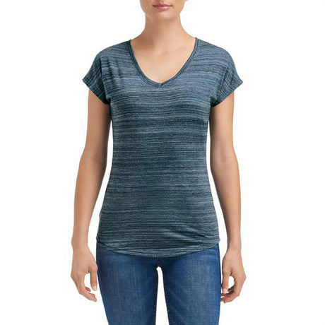 Anvil Women's Streak T-Shirt Anvil