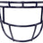 Schutt Vengeance V-EGOP-TRAD-NB Facemask Schutt