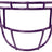 Schutt Vengeance V-EGOP-TRAD-NB Facemask Schutt