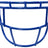Schutt Vengeance V-EGOP-TRAD-NB Facemask Schutt