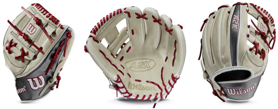 Wilson A2K June 2022 Glove of the Month 1787 11.75" Baseball Glove Wilson
