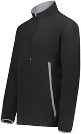Augusta Men's Chill Fleece 2.0 1/2 Zip Pullover Augusta