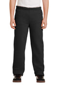 Gildan Youth Heavy BlendOpen Bottom Sweatpants Gildan