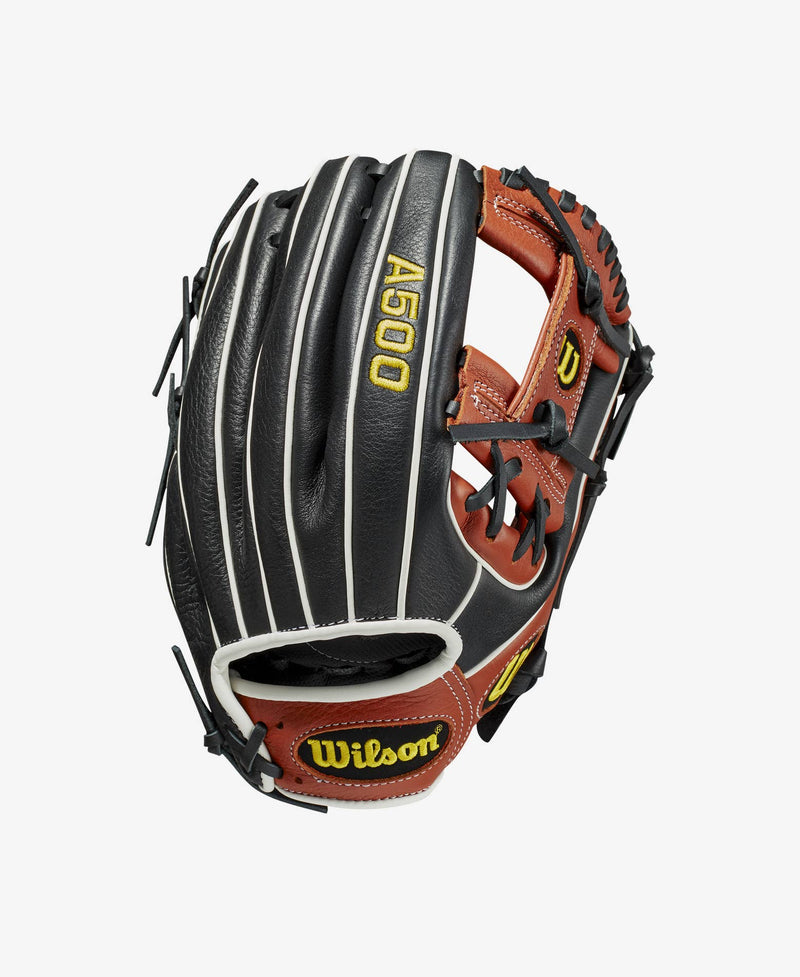 Wilson 2021 A500 11.5" Infield Baseball Glove