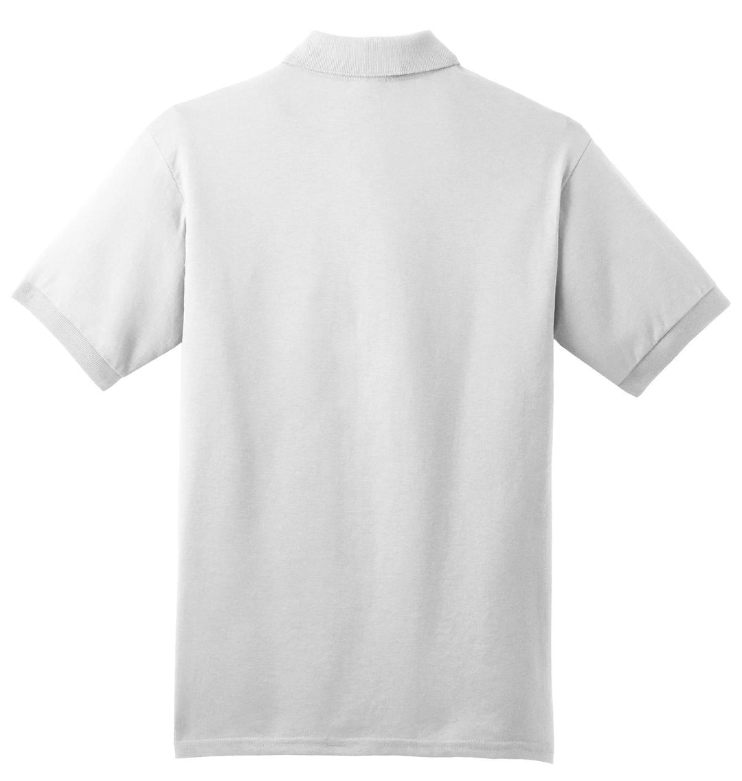 Gildan DryBlend Jersey Polo 1 of 2 Gildan