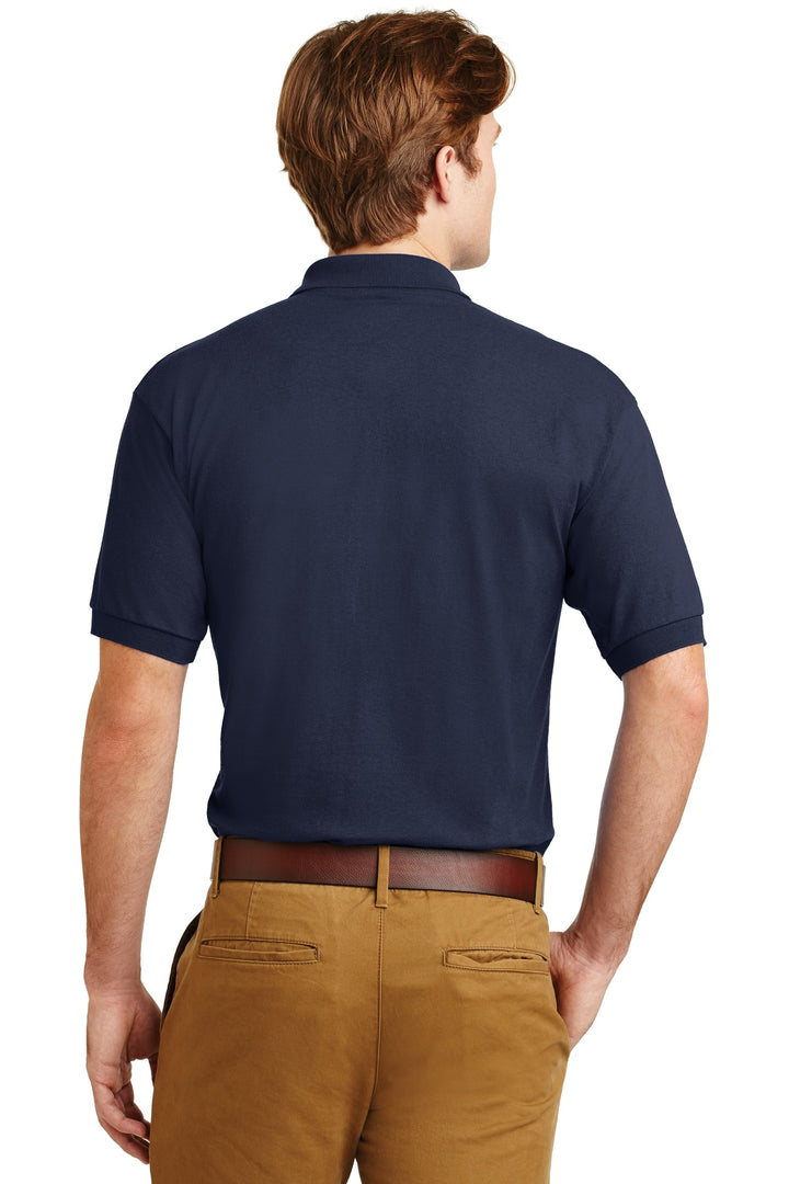 Gildan DryBlend Jersey Polo 1 of 2 Gildan