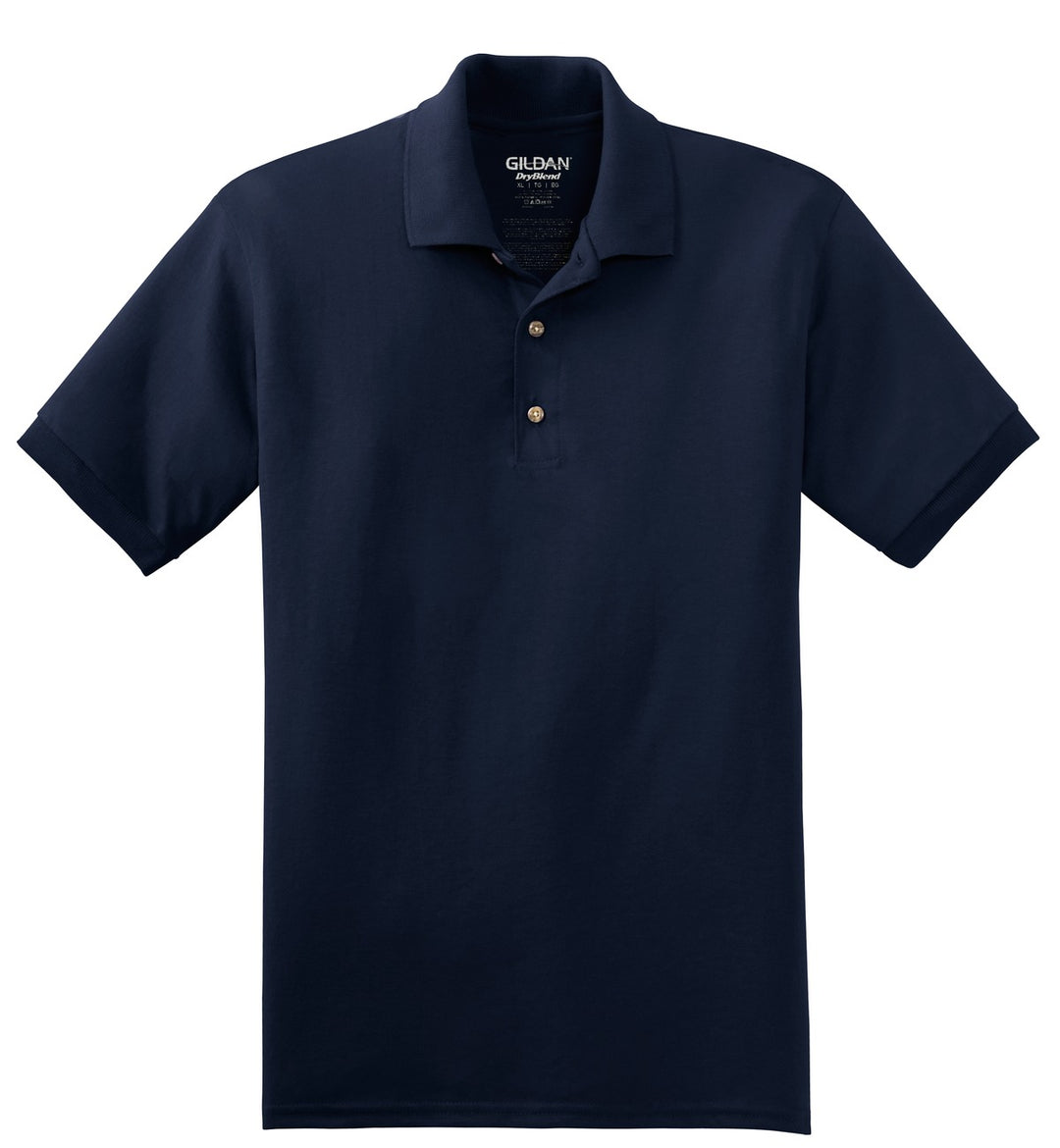 Gildan DryBlend Jersey Polo 1 of 2 Gildan