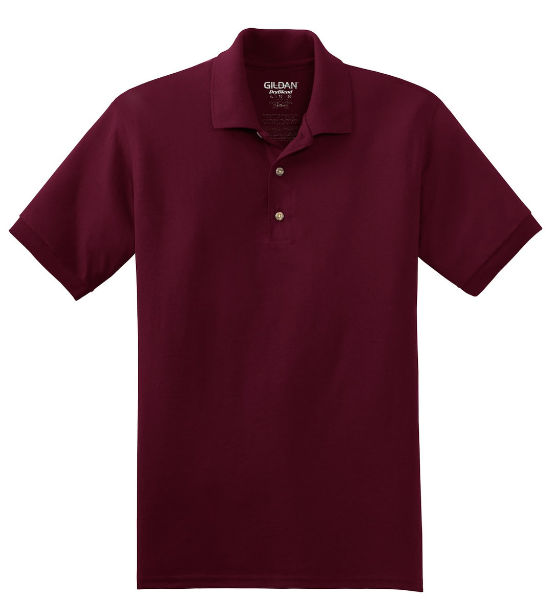 Gildan DryBlend Jersey Polo 1 of 2 Gildan