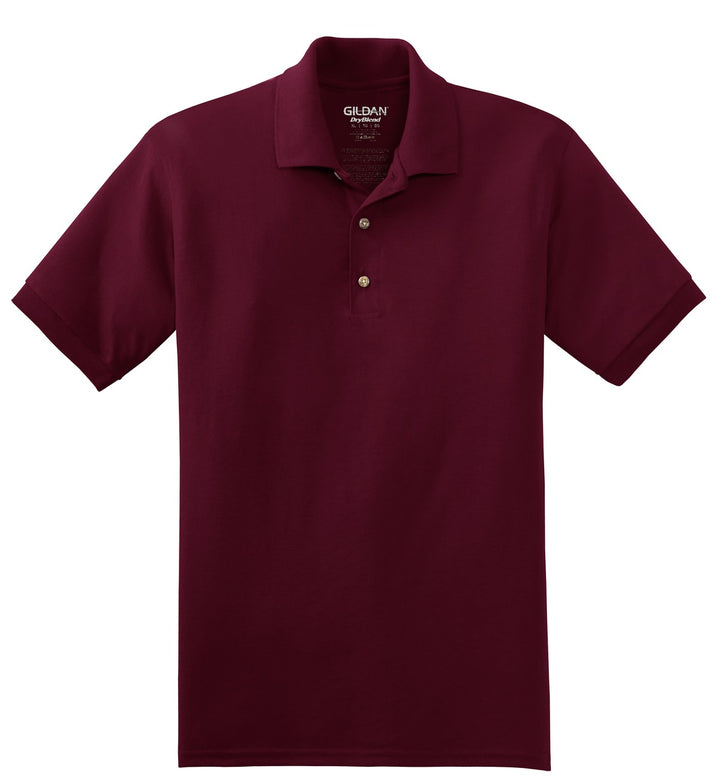 Gildan DryBlend Jersey Polo 1 of 2 Gildan