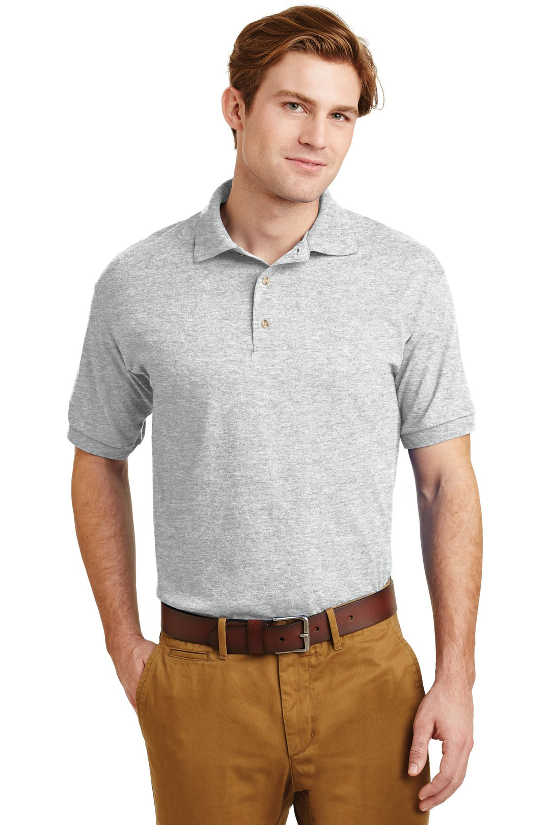 Gildan DryBlend Jersey Polo 1 of 2 Gildan