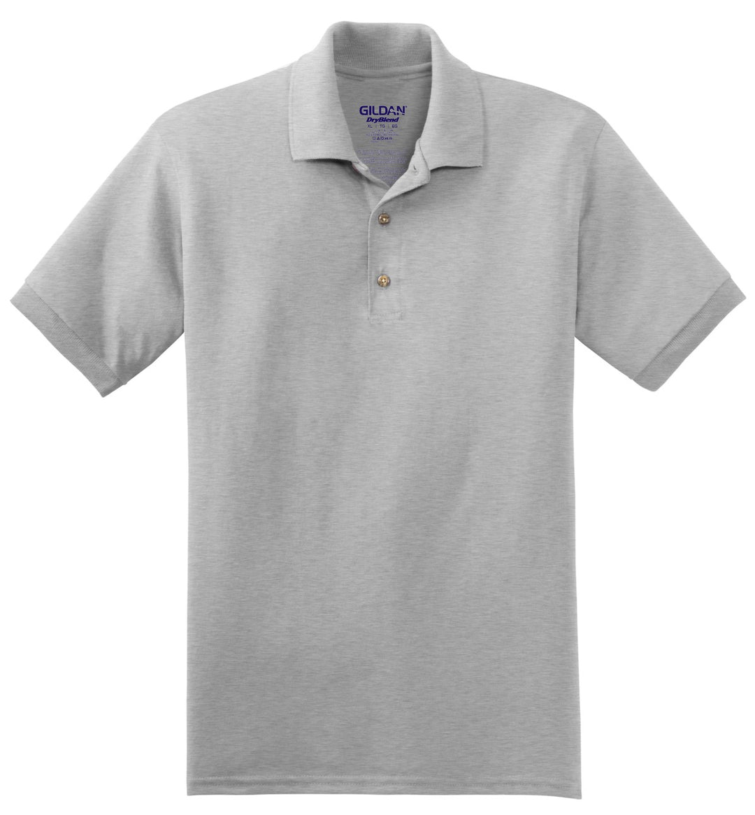 Gildan DryBlend Jersey Polo 1 of 2 Gildan