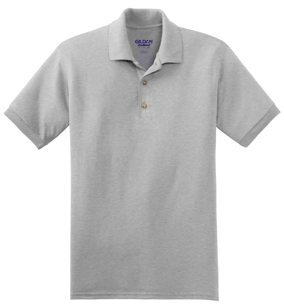 Gildan DryBlend Jersey Polo 1 of 2 Gildan