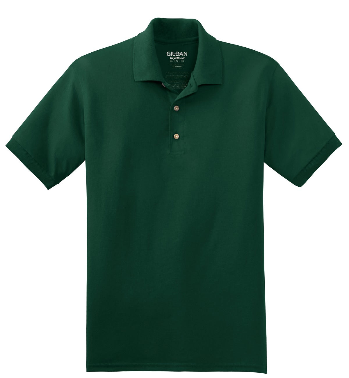 Gildan DryBlend Jersey Polo 1 of 2 Gildan