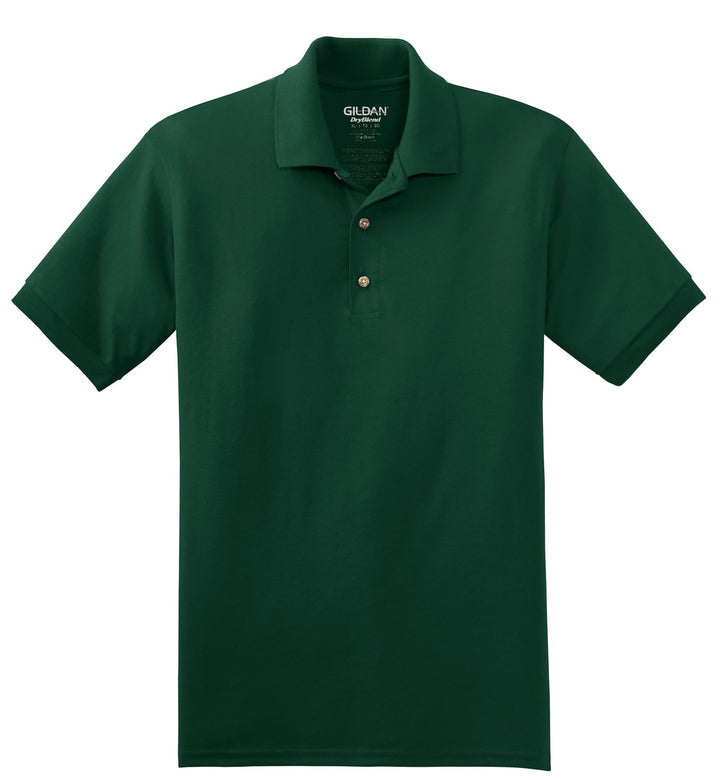 Gildan DryBlend Jersey Polo 1 of 2 Gildan