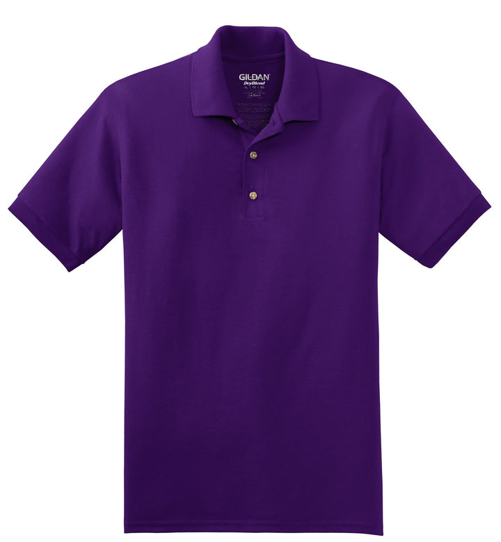 Gildan DryBlend Jersey Polo 1 of 2 Gildan