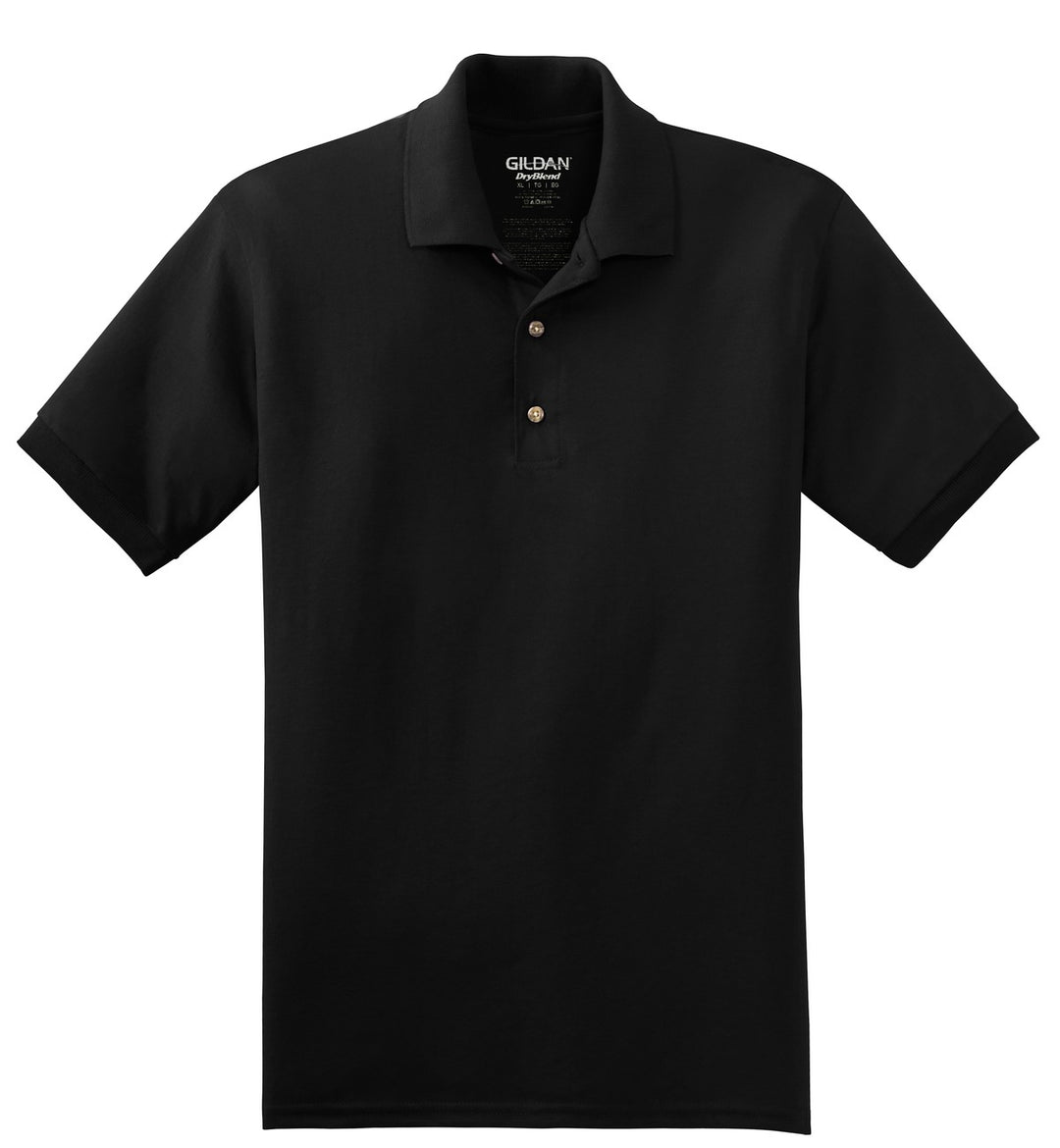 Gildan DryBlend Jersey Polo 1 of 2 Gildan