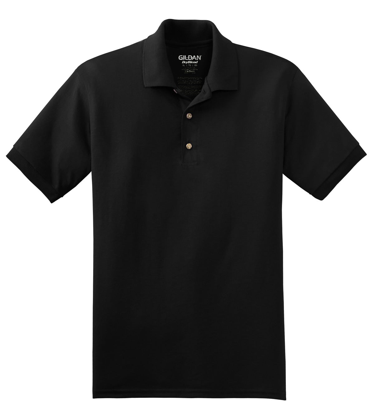 Gildan DryBlend Jersey Polo 1 of 2 Gildan