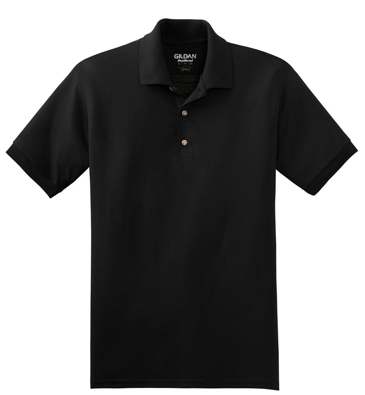 Gildan DryBlend Jersey Polo 1 of 2 Gildan