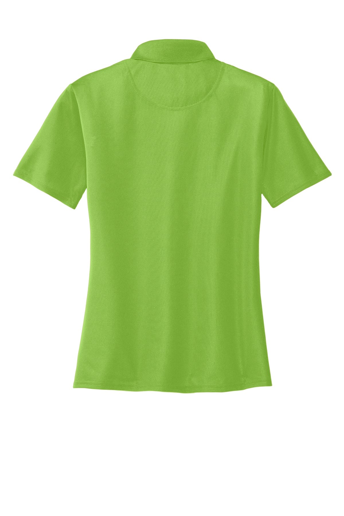 Port Authority Ladies Dry Zone Ottoman Polo.  L525