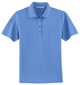 Port Authority Ladies Dry Zone Ottoman Polo.  L525