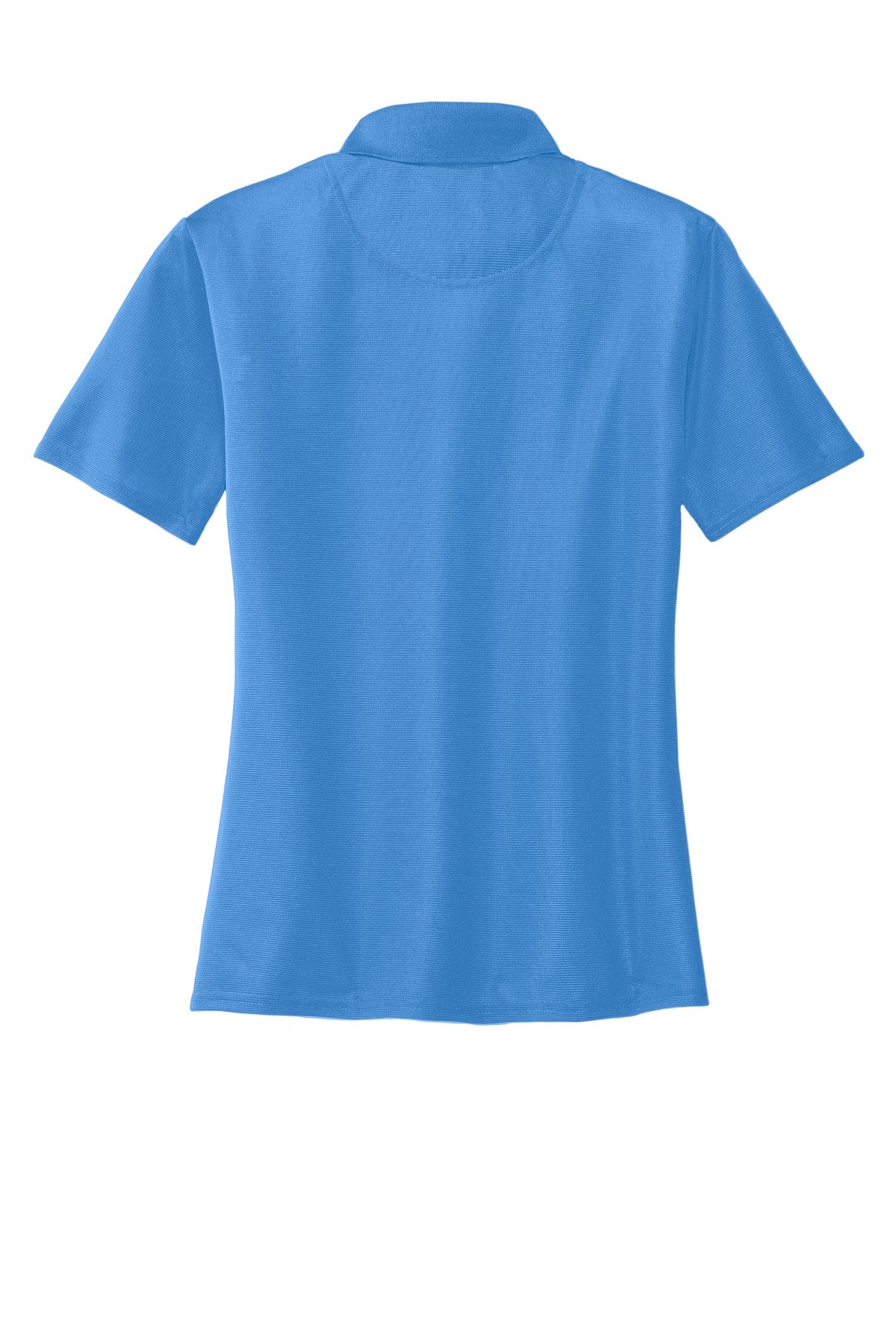 Port Authority Ladies Dry Zone Ottoman Polo.  L525