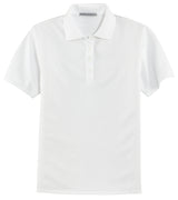 Port Authority Ladies Dry Zone Ottoman Polo.  L525