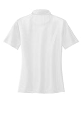 Port Authority Ladies Dry Zone Ottoman Polo.  L525