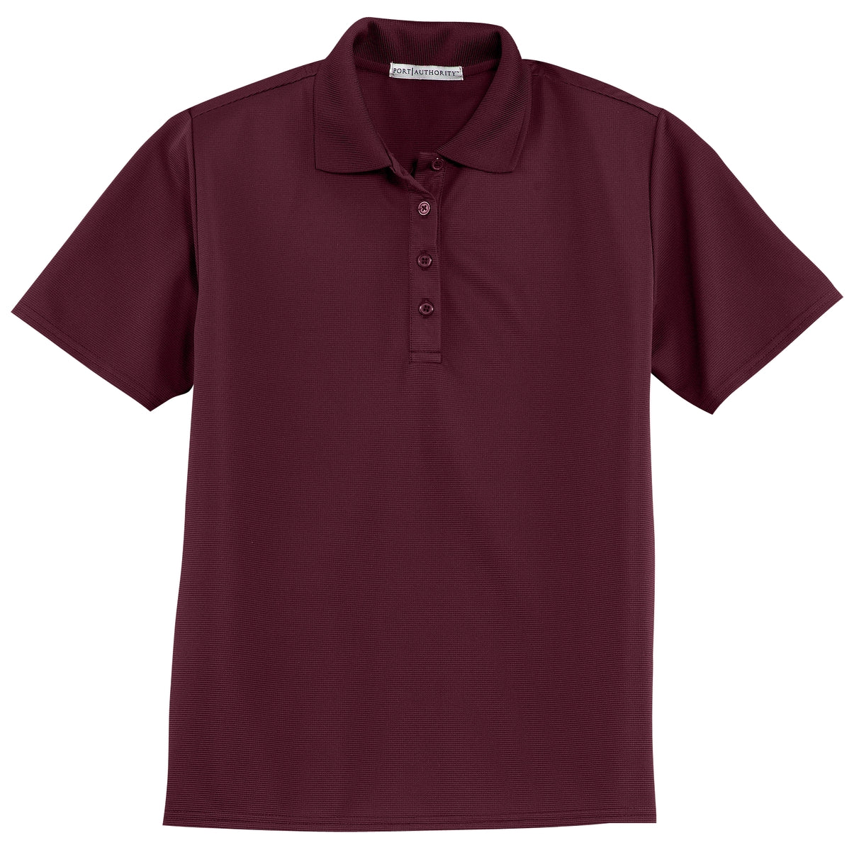 Port Authority Ladies Dry Zone Ottoman Polo.  L525