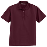 Port Authority Ladies Dry Zone Ottoman Polo.  L525