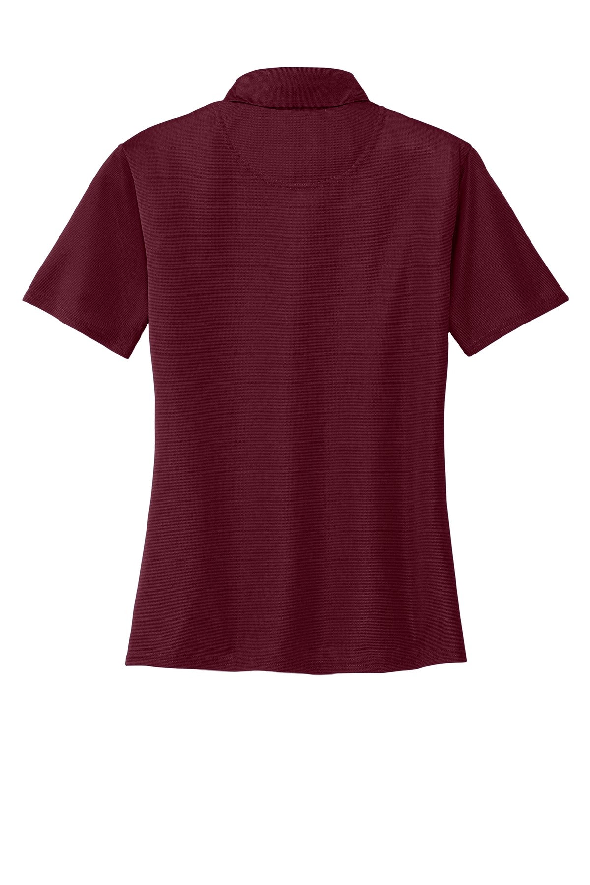 Port Authority Ladies Dry Zone Ottoman Polo.  L525