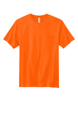 Volunteer Knitwear Men's All-American Pocket Tee VL100P Volunteer Knitwear