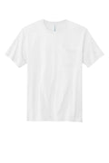 Volunteer Knitwear Men's All-American Pocket Tee VL100P Volunteer Knitwear