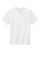 Volunteer Knitwear Men's All-American Pocket Tee VL100P Volunteer Knitwear