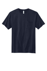 Volunteer Knitwear Men's All-American Pocket Tee VL100P Volunteer Knitwear