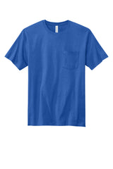 Volunteer Knitwear Men's All-American Pocket Tee VL100P Volunteer Knitwear
